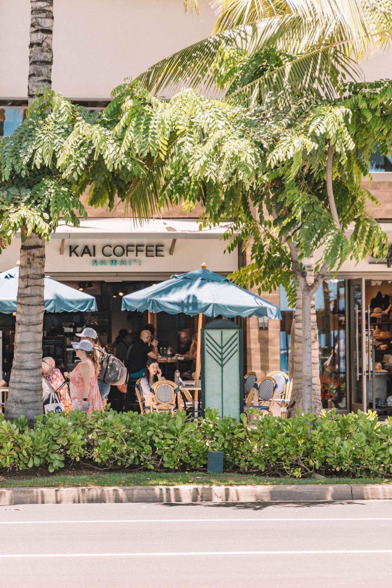 Renovated With City View At Aqua Palms Waikiki Honolulu Kültér fotó